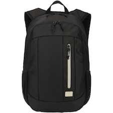 Case Logic Jaunt Recycled Backpack - Solid Black - One Size