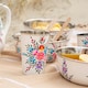 image 5 of BillyCan Picnic Tumblers - 400ml  - Cotton Pansy  - Pack of 6