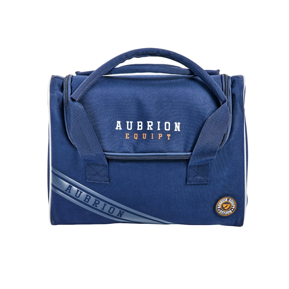 image 1 of Aubrion Equipt Horse Grooming Bag - Navy - L Blue | L