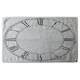 image 3 of Roman Numeral Clock (Kitchen Towel)