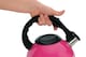 image 3 of Hot Pink 2500ml Whistling Kettle