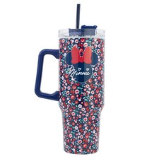 Stor Young Adult DW Insulated Stainless Steel Minnie Mouse Gardening XXL Rambler Mug 1.165 Litre