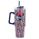 image 1 of Stor Young Adult DW Insulated Stainless Steel Minnie Mouse Gardening XXL Rambler Mug 1.165 Litre