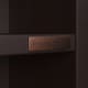 image 6 of Frank Olsen Elevate Lamp/ Side Table Black | Black