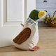 image 2 of Ulster Weavers Mallard Doorstop - Shaped Beige