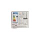 image 4 of WiZ B22 ST64 Bayonet Filament Dimmable Amber Lightbulb