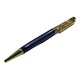 image 3 of Brother Captioned Gold Leaf Ballpoint Gift Pen