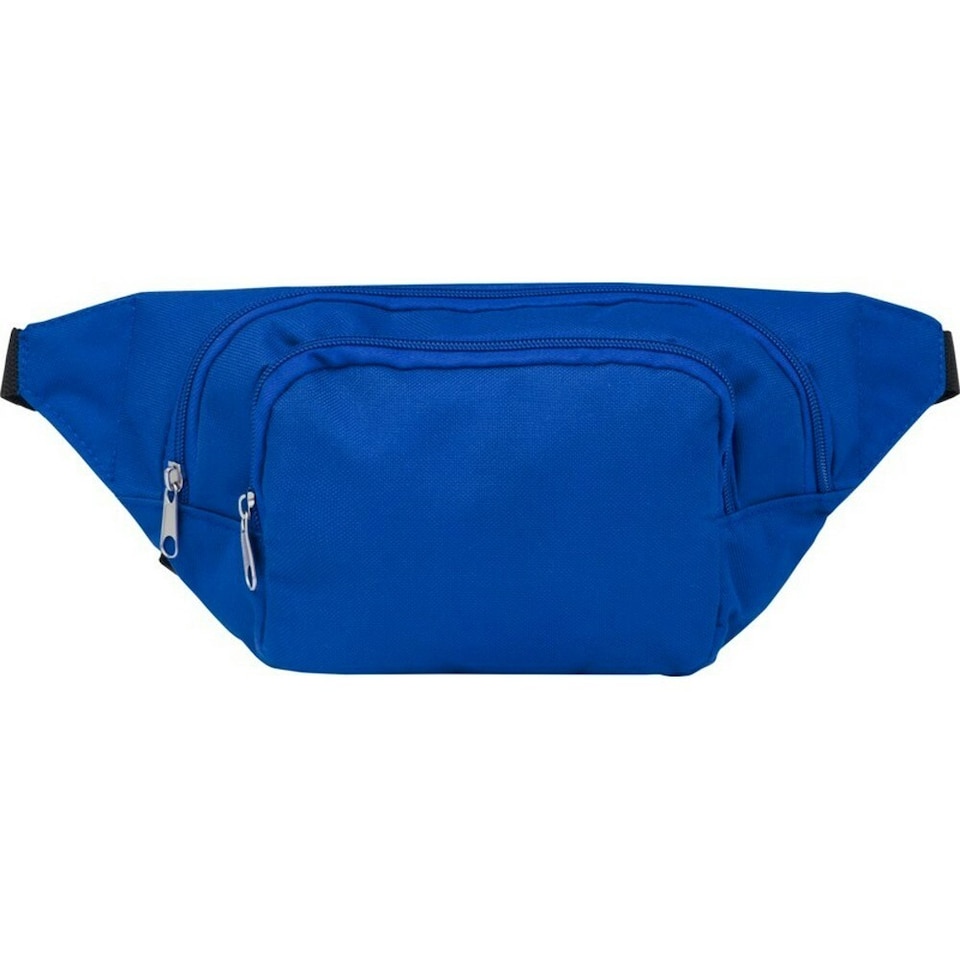 image 1 of Bullet Santander Waist Pouch - Royal Blue - 29.5 x 5.5 x 14 cm | Blue