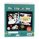 image 3 of Floss & Rock Paint by Numbers Set - Space | Multi | 1