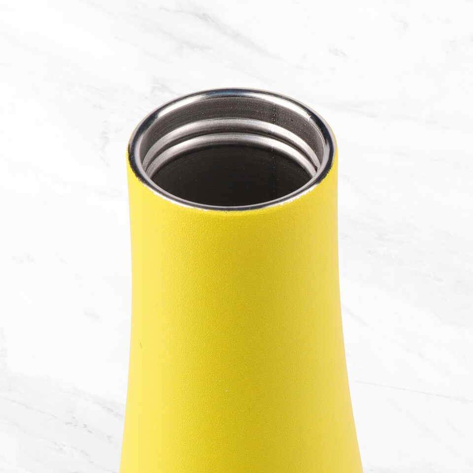 image 1 of Myga Bali Insulated Bottles - 700ml- Yellow
