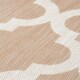 image 2 of The Rugs Outdoor Indoor Moroccan Garden Patio Rug Weatherproof Jet Washable | 400