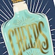 image 7 of Cheers to You' Design Video Greetings Birthday Card