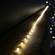 image 1 of 6.4m Compact MicroBrights Christmas Lights with 400 LEDs in Warm White
