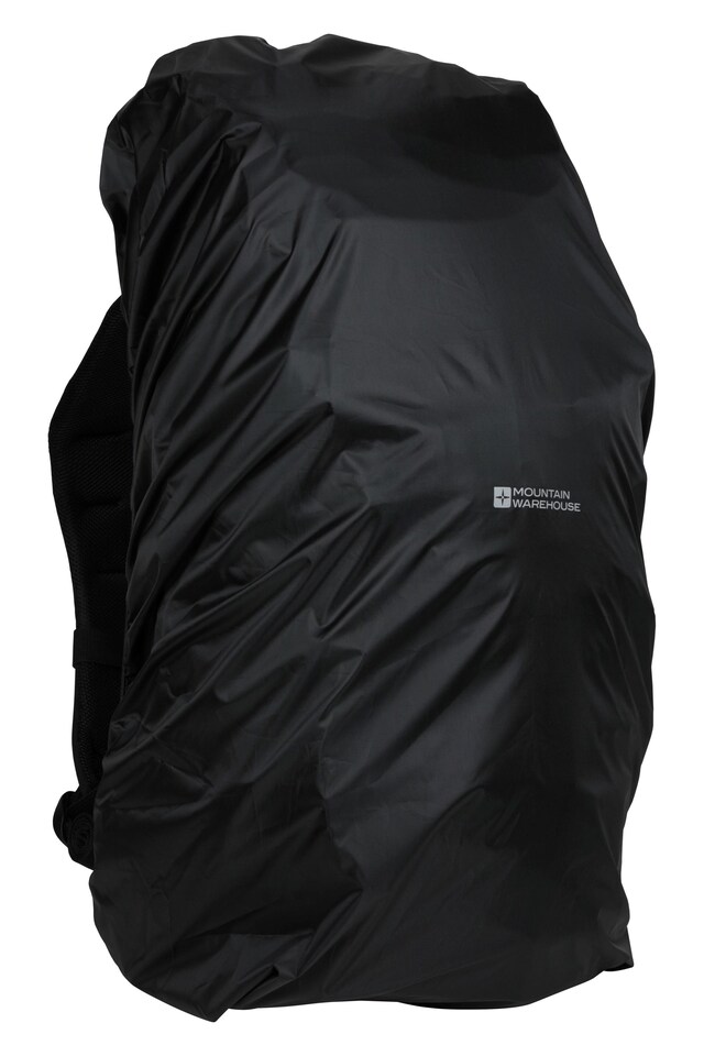 image 1 of Mountain Warehouse Ventura 40L Rucksack Hydration Compatible Airmesh Hiking Backpack