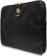image 1 of Guess Triangle 4G Laptop Sleeve for 14 MacBook Black - GUCS14ZPGSTEGK
