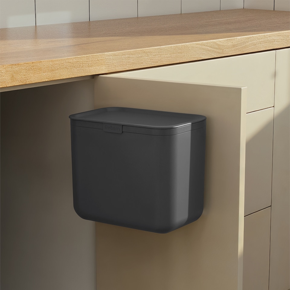 image 1 of ReBorn Recycled SquishBin Plastic Flexible Waste Caddy