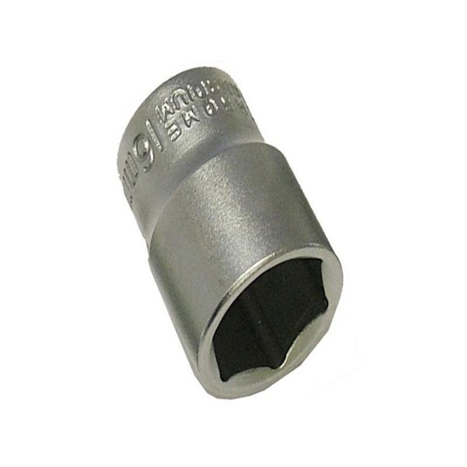 Faithfull Hexagon Socket 1/2In Drive 16Mm