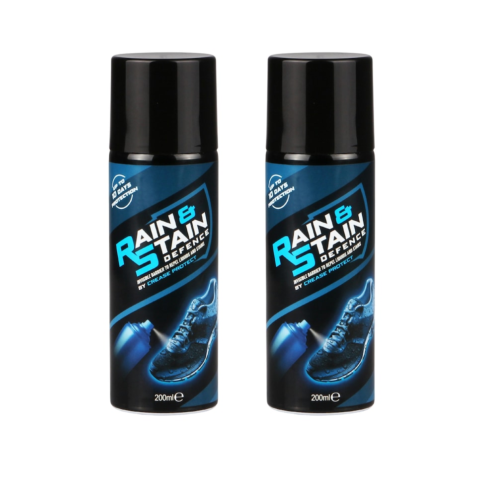 image 1 of Rain & Stain Defence Spray - Liquid & Stain Repellant Spray (Pack of two / 400ml)