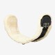 image 9 of LeMieux Integrated Dressage Girth Black | 65cm