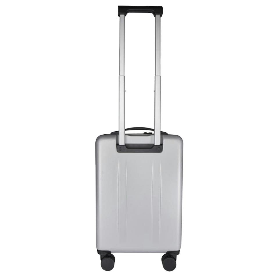 image 1 of Floso Rover Pro Recycled 40L Trolley Bag - Silver - One Size