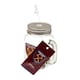 image 2 of West Ham FC Mason Jar Clear