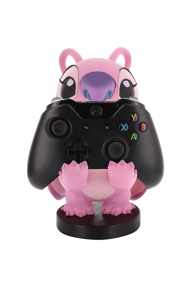 image 1 of Cable Guys Originals Lilo & Stitch Angel Controller Holder and Phone Stand