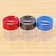 image 2 of Magnetic Paper Clip Pin Pot Dispenser
