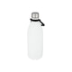 image 2 of Bullet Cove Stainless Steel Water Bottle | White | White/Silver | 1
