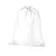 image 1 of Quadra Drawstring Bag - White - One Size White | One Size