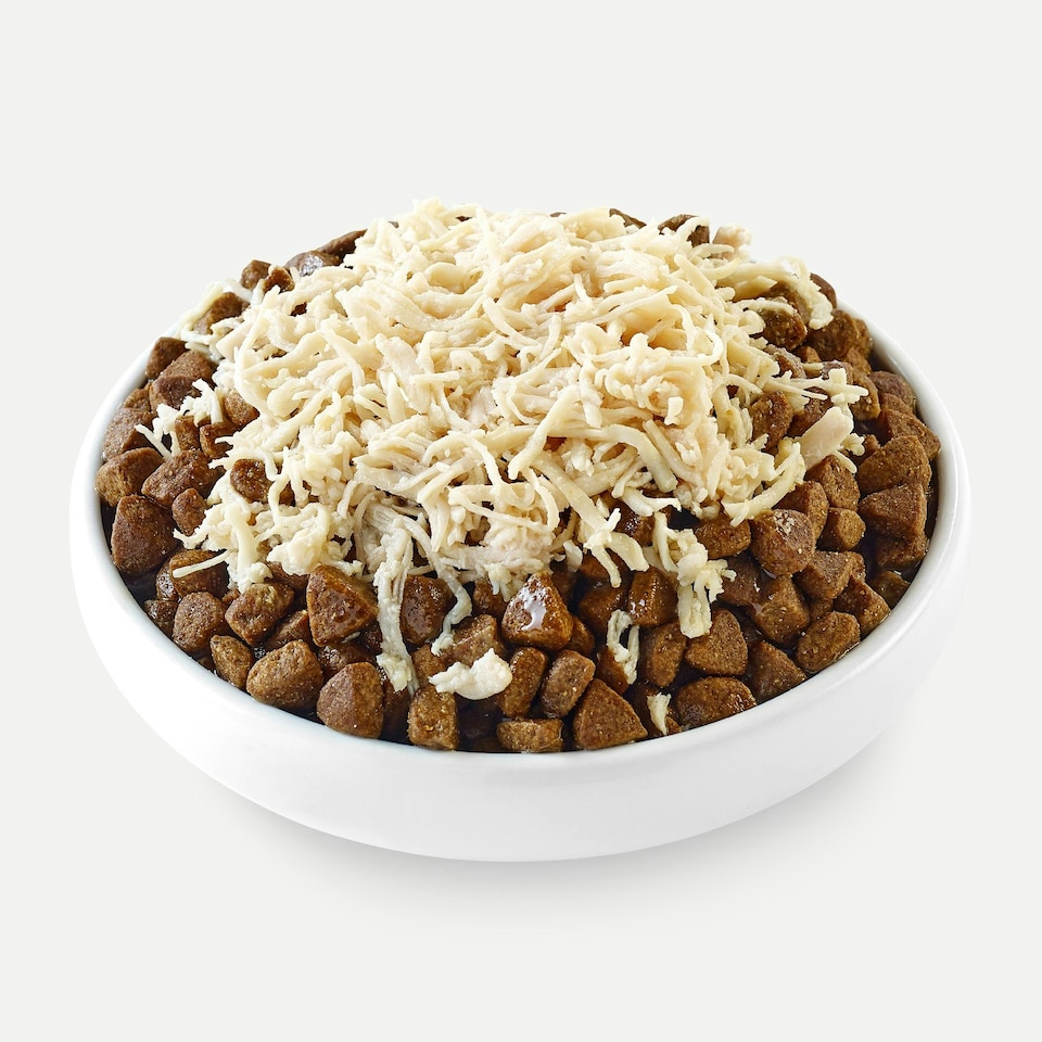 image 1 of Applaws Taste Toppers Natural Wet Dog Food Chicken in Broth 16 x 156g Tins
