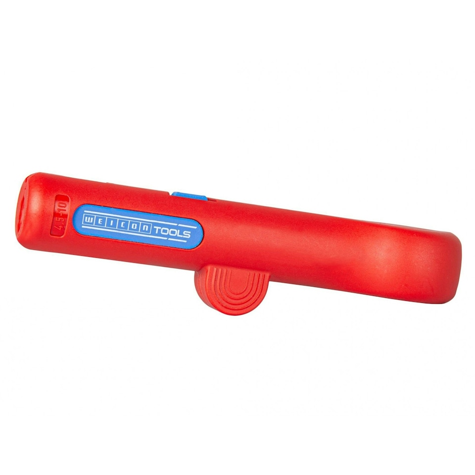 image 1 of Weicon Cat Cable Stripper No.10 - Multi Colour - One Size