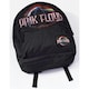 image 4 of Pink Floyd Dark Side Of The Moon Backpack - Black/Orange - One Size
