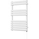 image 1 of Omeara - White Electric Towel Rail H825mm x W500mm 400w Standard