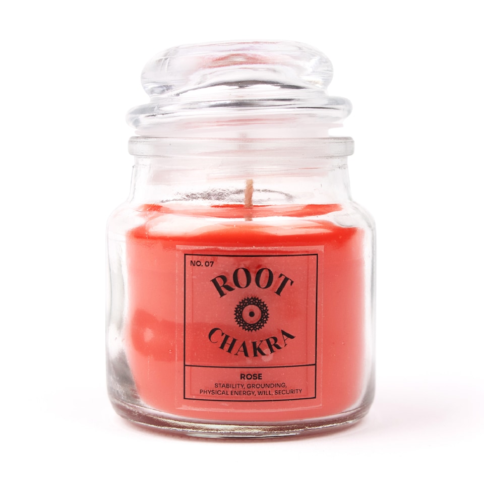 image 1 of Myga Root Chakra Rose Scent