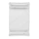 image 2 of MidOcean Hamafloat Hammock Inflatable Pool Float - White - One Size