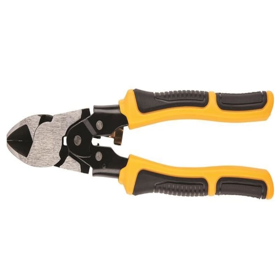 Dewalt - Compound Action Diagonal Pliers 190mm
