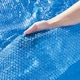 image 4 of Bestway 10ft Solar Pool Cover Fits Fast Set & Steel Pro Swimming Pools