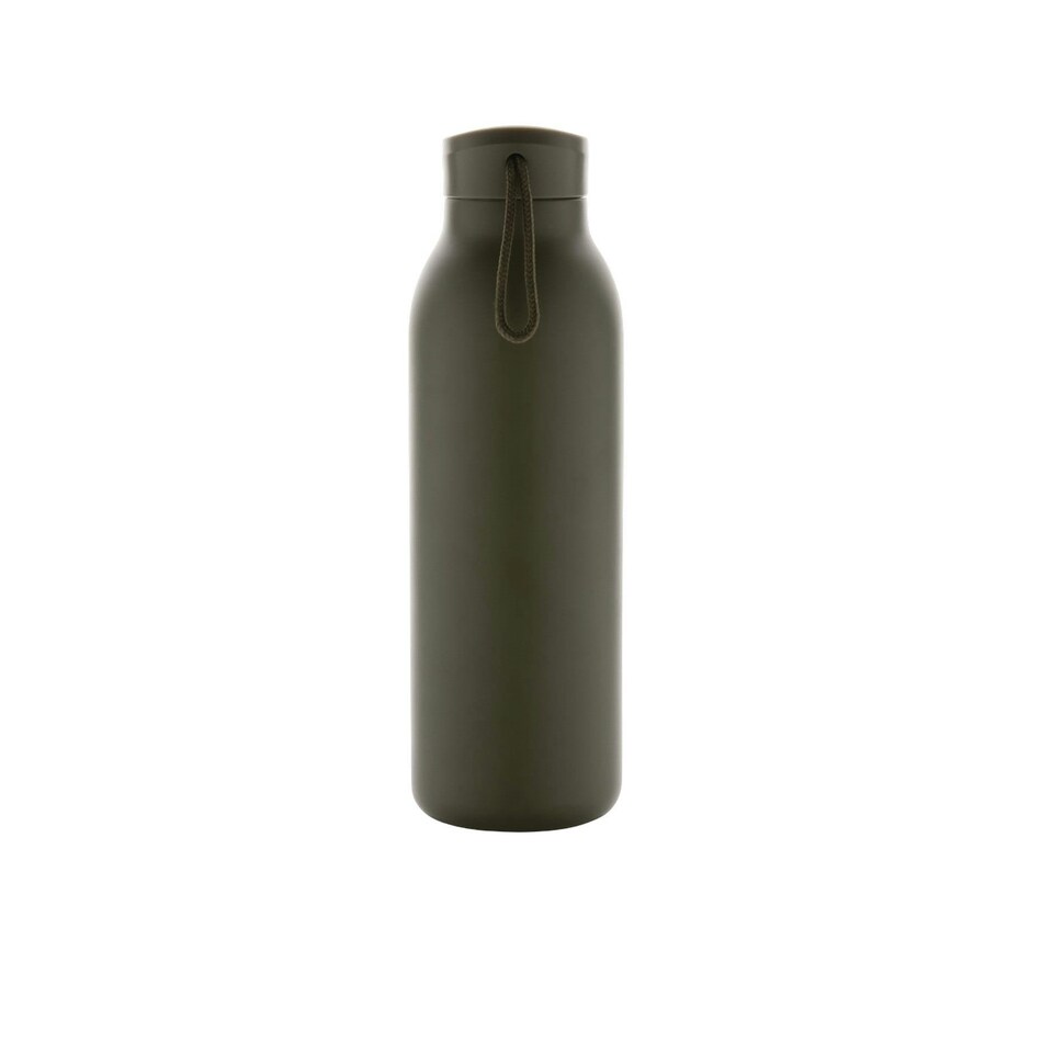 image 1 of Avira Avior Recycled Stainless Steel 500ml Water Bottle - Green - One Size | Green | One Size