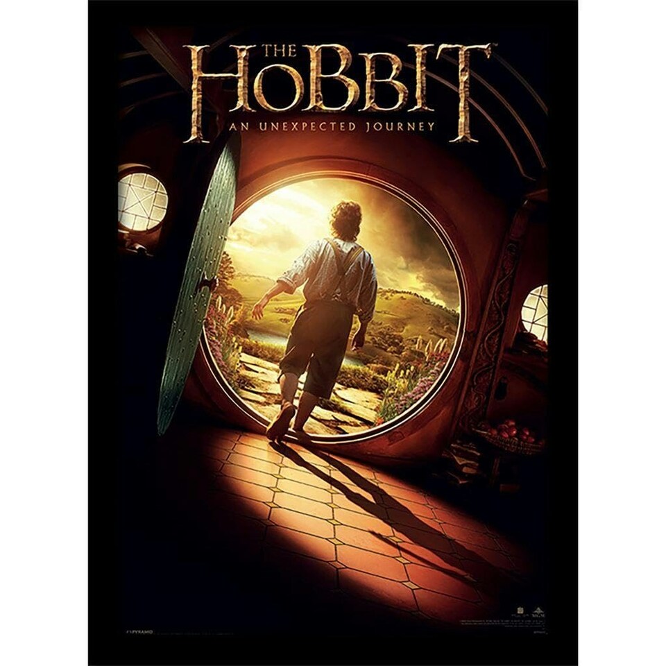 THE HOBBIT - ONE SHEET - MEMORABILIA RANGE - FP10388P
