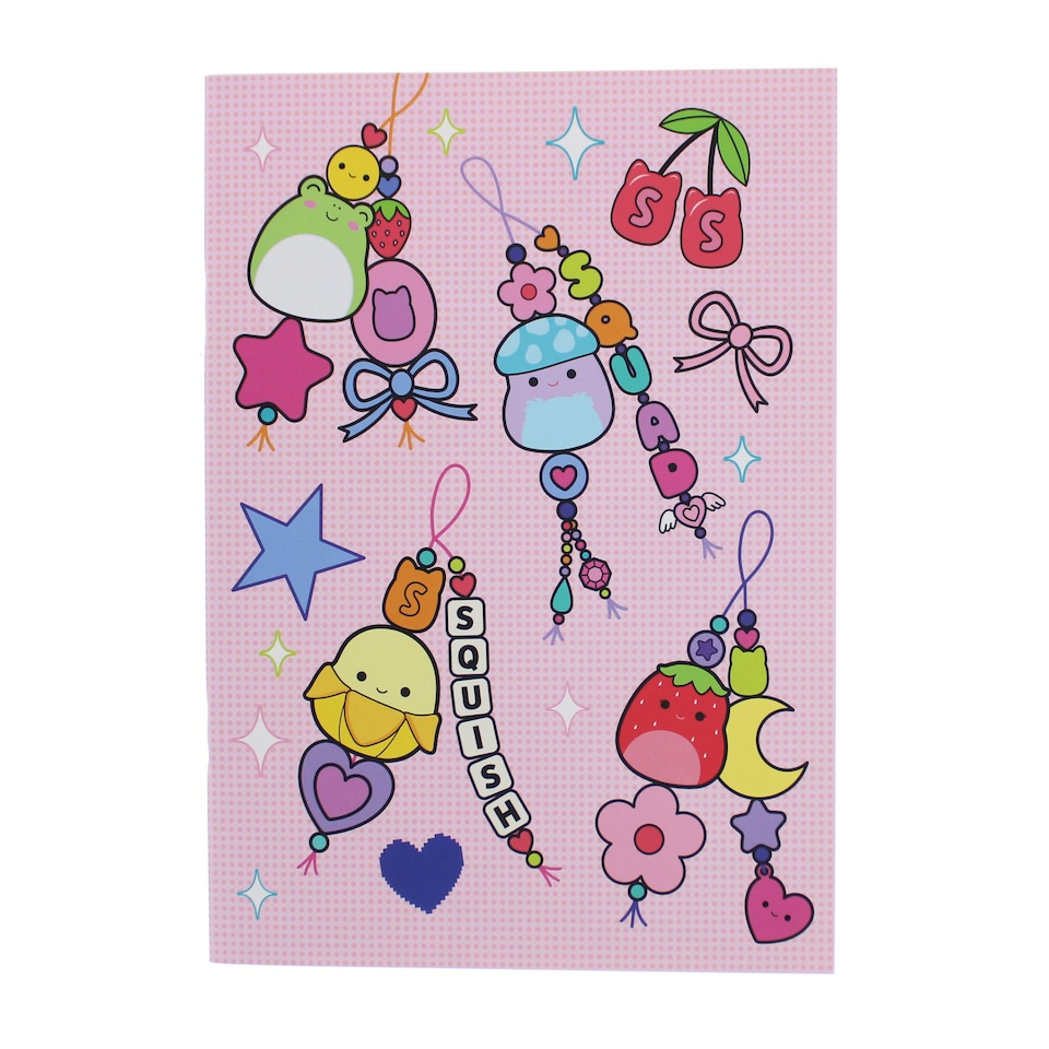 image 1 of Squishmallows Super Stationery Set
