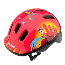 Helmet for Kids Toddlers – Lightweight Adjustable Bike Helmet for Boys & Girls – Safety Crash Protection for Cycling, Scooter, Skateboard – MV62 Red | Fire 2 | S