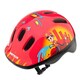 image 1 of Helmet for Kids Toddlers – Lightweight Adjustable Bike Helmet for Boys & Girls – Safety Crash Protection for Cycling, Scooter, Skateboard – MV62 Red | Fire 2 | S