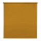 image 1 of 140cm Ochre Trimmable Thermal Blackout Roller Blinds Grey | Grey