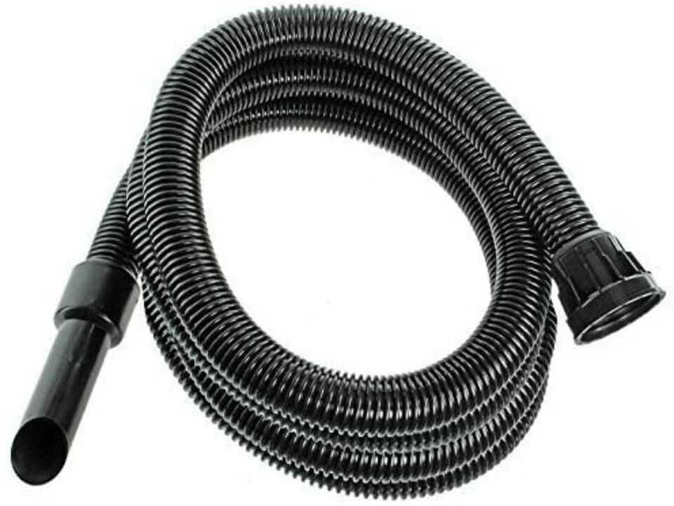 image 1 of SPARES2GO Extra Long Hose Pipe compatible with Numatic Henry Hetty Charles Vacuum Cleaner (4m)