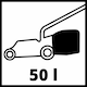 image 7 of Einhell 43cm Lawnmower 1800W Corded Electric