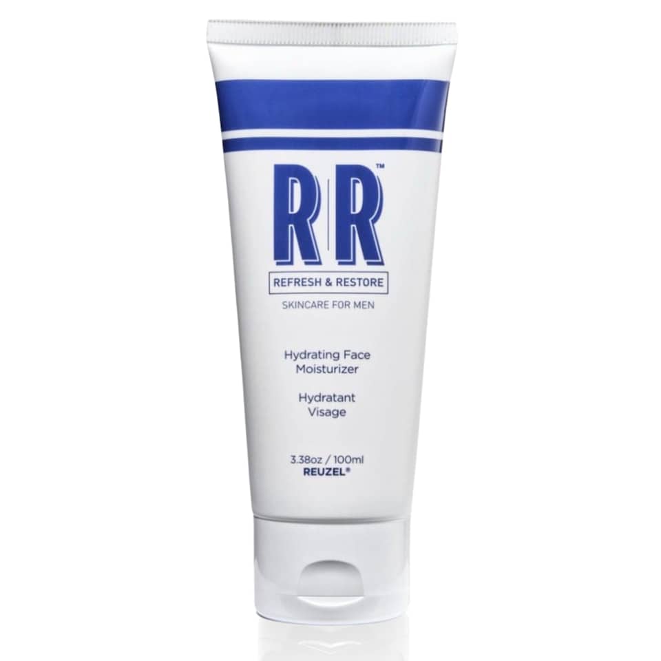 image 1 of Reuzel Hydrating Face Moisturizer Rejuvenates The Skin Boosts Moisture and Locks in Hydration Calendula and Apricot Enriched Formula Sulfate, Paraben, and Cruelty Free 100 ml