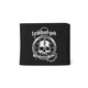 image 1 of Rocksax Lamb Of God Wallet - Memento Black