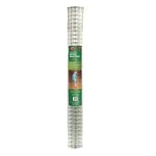 Ambassador Cage & Aviary Welded Mesh - Silver - 13 x 13mm