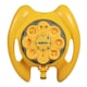 image 1 of Hozelock Vortex Multiway Sprinkler - Yellow - One Size