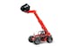 image 7 of Bruder Manitou Telescopic loader MLT 633 Construction Loader Model